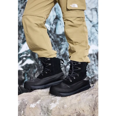 Imagen de The North Face Chilkat Botines con cordones, Hombre, Talla: 45.5, Black Zapatos