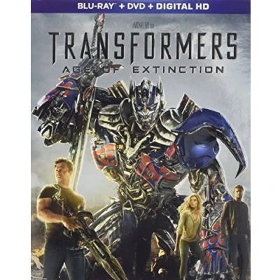 Imagen de Transformers: Age Of Extinction [DVD]