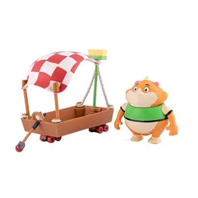 Imagen de Smoby 7600180201 44 Gatos Vehículos Buffycats, +3 años, con Personaje 8 cm Incluido, Modelos Assotiti, 1 Unidad