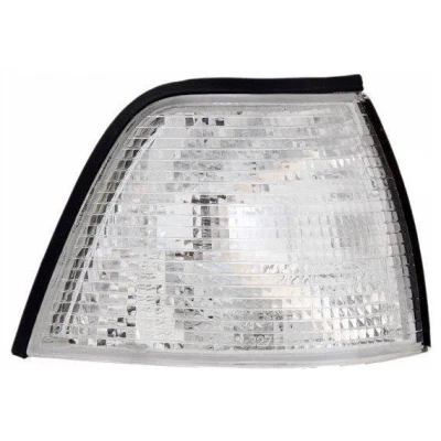 Imagen de TYC 18 3271 93 2 Intermitente blanco Delante, derecha con portalámparas BMW: 3 Berlina, Compact, Touring