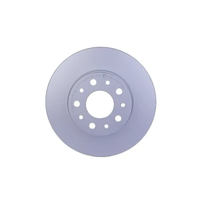 Imagen de HELLA PRO 8DD 355 118 071 Disco de freno 251 10 05/10 98 macizo revestido sin perno sujeción rueda, buje rueda FIAT: Tipo Familiar