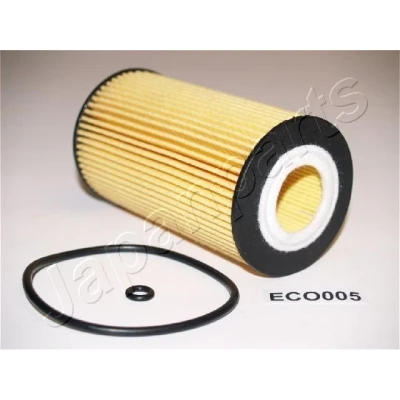 Imagen de ASHIKA 10 ECO005 Filtro de aceite Cartucho filtrante OPEL: Astra G Berlina, Vectra C CC, SAAB: 9 3 Hatchback
