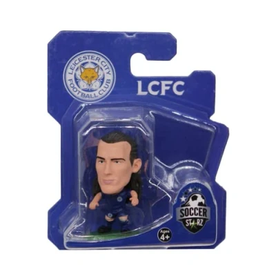 Imagen de SoccerStarz Leicester Caglar Soyuncu Home Kit (New Classic) /Figures