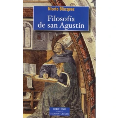 Imagen de Filosofia De San Agustin (ESTUDIOS Y ENSAYOS)