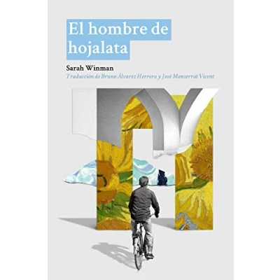Imagen de El hombre de hojalata (DOS BIGOTES)
