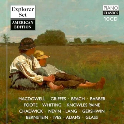 Imagen de Explorer Set American Edition 10 Cds Giorgio Trione Bartoli, Emanue