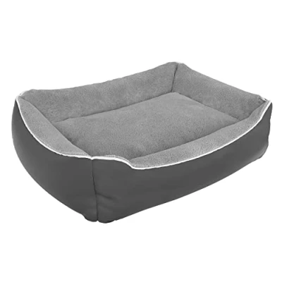 Imagen de Sogni e capricci CMA Nuvola para Perros y Gatos, gris, 84x66x19cm