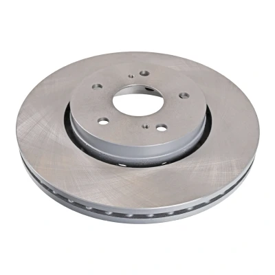 Imagen de BLUE PRINT ADK84337 Disco de freno Eje delantero 300 26 5 114 ventilación interna revestido