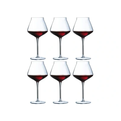 Imagen de Chef &amp; Sommelier Red Wine Glasses Reveal Up 450 ml 6 Pieces