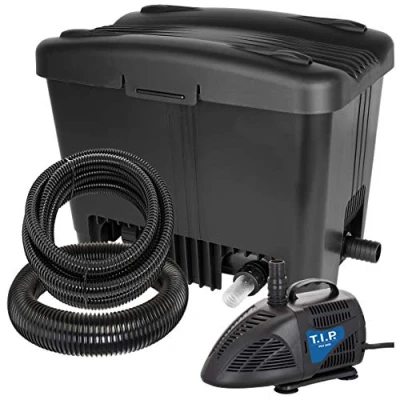 Imagen de T.I.P. WDF 10000 Filtro externo para estanque con UV C