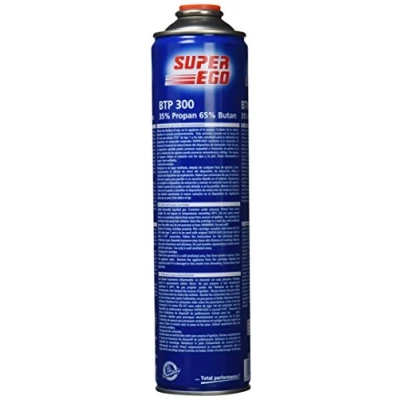 Imagen de Super Ego P00555500 Promo rofire piezo + 3 BOT multigas, Arándano