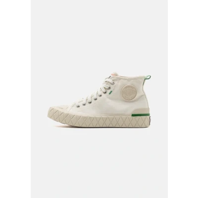 Imagen de Palladium Palla Ace Chukka Cvs, Zapatillas Unisex Adulto, Crema Blanca, 44 EU