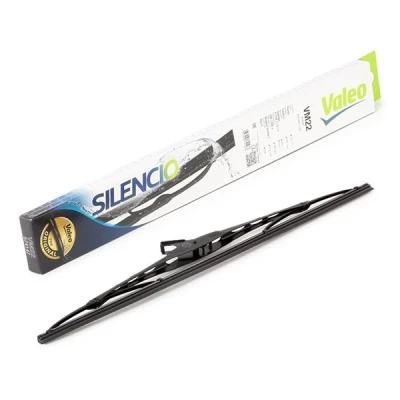 Imagen de Limpiaparabrisas Valeo Silencio Performance, Conventional Single 574147 410mm delante Estándar TOYOTA: Auris Hatchback, Corolla Verso, Verso