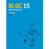Imagen de Bloc Matemàtiques 15 (projecte Tram)