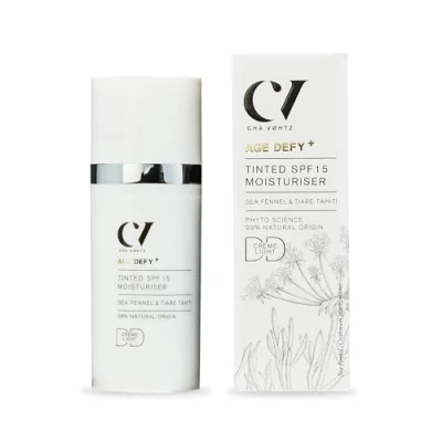 Imagen de Green People por Cha Vøhtz Age Defy+ Tinted DD Hidratante SPF 15 Ligero 30 ml