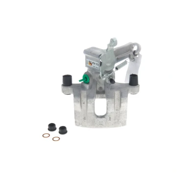 Imagen de BOSCH 0 986 474 172 Pinza de freno Aluminio 57,4 OPEL: Vectra C Caravan
