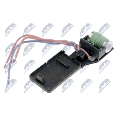 Imagen de NTY ERD BM 006 Relé, marcha en inercia del ventilador radiador MINI: Hatchback norauto, oscaro, mister auto