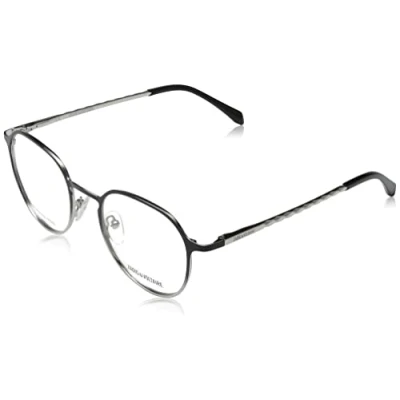 Imagen de ZADIG&amp;VOLTAIRE VZV343 Gafas, Palladium W/Shiny Black Parts, 49 para Mujer