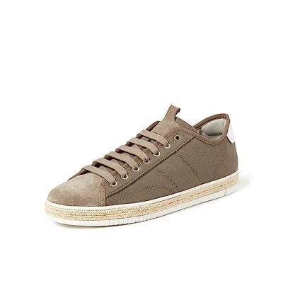 Imagen de Geox U Pieve, Zapatillas Hombre, Gris De La Paloma, 42 EU