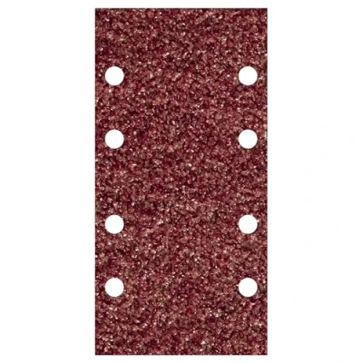 Imagen de wolfcraft Hojas de lijar adhesivas para madera/metal I 1767000