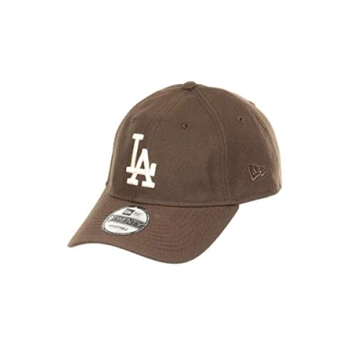 Imagen de New Era Los Angeles Dodgers MLB Team Camel 9Twenty Unstructured Strapback Cap One Size