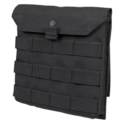 Imagen de CONDOR MA75 002 Side Plate Utility Pouch Black
