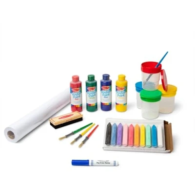 Imagen de Melissa&amp;Doug 96106 Suministros para Manualidades, Multicolor