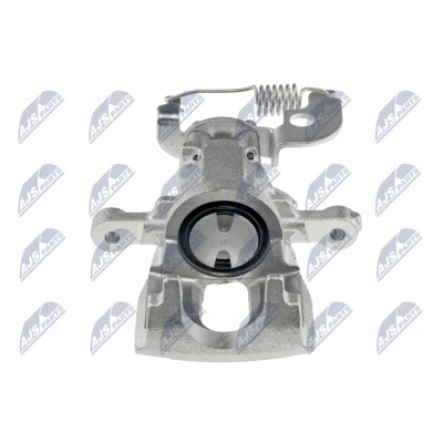 Imagen de NTY HZT FR 014 Pinza de freno Eje trasero izquierda sin bastidor soporte FORD: MONDEO 3 Kombi