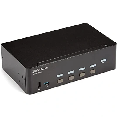 Imagen de Dkvm 4u startech sv431dhd4ku