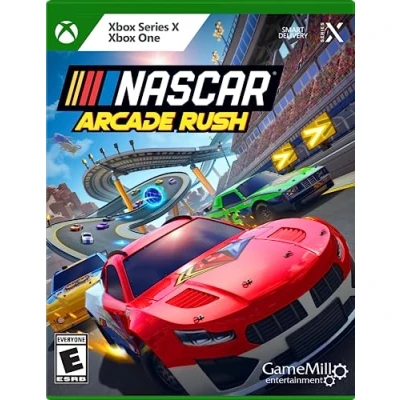 Imagen de NASCAR Arcade Rush Xbox Series X