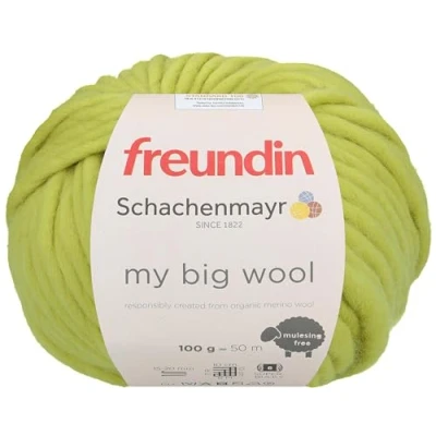 Imagen de Schachenmayr My Big Wool, 100G cotronelle Hilos para Tejer A Mano