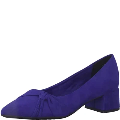 Imagen de MARCO TOZZI 2 22301 20, Zapatos de tacón Mujer, Azul, 40 EU