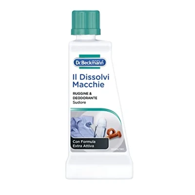 Imagen de Dr. Beckmann Disuelve las manchas de óxido y desodorante, 50 ml