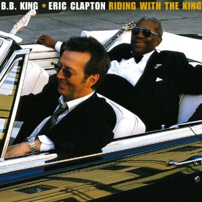 Imagen de Eric Clapton &amp; B.B. King Riding With The (Cd)