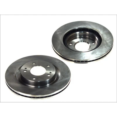 Imagen de DELPHI BG4034 Disco de freno 290 26 5 ventilado aceitado sin procesar cojinete rueda, anillo sensor ABS MITSUBISHI: Grandis