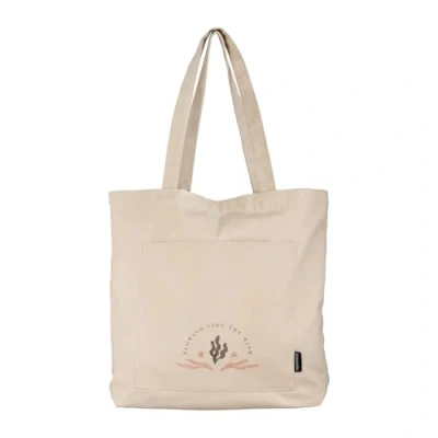 Imagen de Kokonote bolso tela Kalima shopper mujer con asas cómodas Tote Bag 42x34cm, grande │ Bolsas de reutilizables Bolsos mujer, regalos originales para