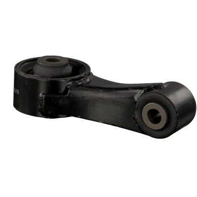 Imagen de FEBI BILSTEIN 38919 Soporte de motor posterior, debajo Rodamiento caucho metal 184,5 TOYOTA: Aygo, CITROËN: C1 I, PEUGEOT: 107 Hatchback