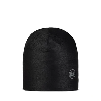 Imagen de Buff Thermonet Beanie Unisex Gorro, Talla: One Size, Solid black