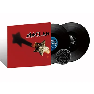 Imagen de M Clan Un Buen Momento (2 Lp + Cd) [Vinilo]