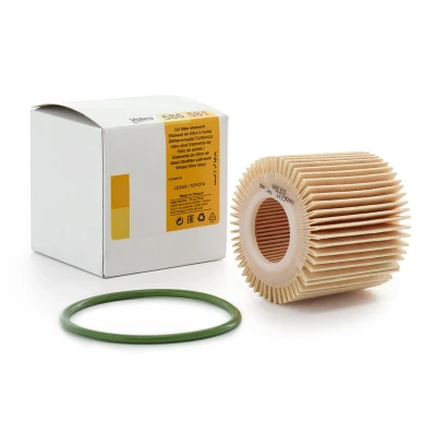 Imagen de VALEO 586581 Filtro de aceite Cartucho filtrante TOYOTA: Auris Hatchback, Yaris II Verso, LEXUS: CT