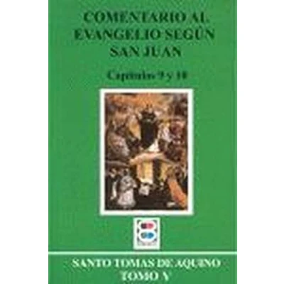 Imagen de Comentario al evangelio según san Juan: Tomo V (CRITICA Y COMENTARIOS)