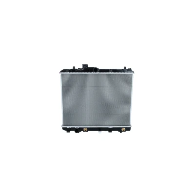 Imagen de NRF 53158 Radiador, refrigeración del motor Aluminio 481 375 16 Aletas soldadas