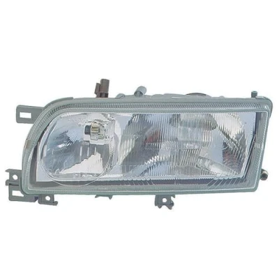 Imagen de ABAKUS 215 1141L LD E Faros izquierda H4, H3 P43t, PK22s NISSAN: Primera Berlina