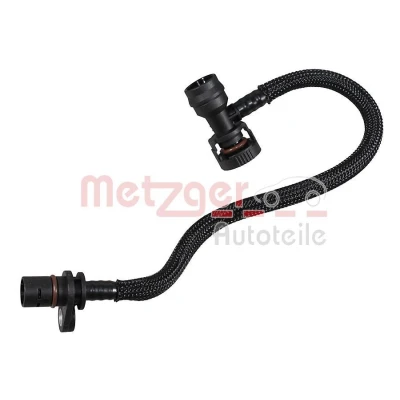 Imagen de METZGER 2380177 Sistema de Ventilacion del Carter Conducto aire