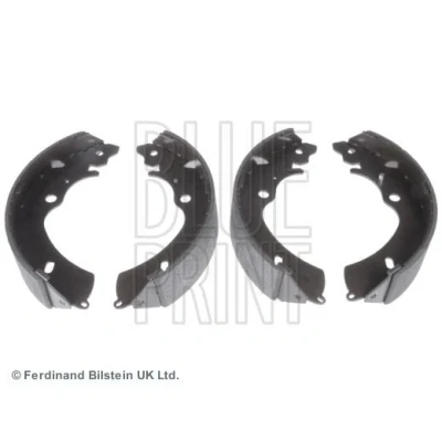 Imagen de BLUE PRINT ADZ94118 Zapatas de Freno Eje trasero 254 51