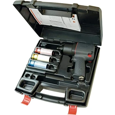 Imagen de Ingersoll Rand 16985301 2130XP Kit de Pistola Impacto Pulgada, Set 3 Bocas SK4ML3L, 1/2&quot;, Comfort
