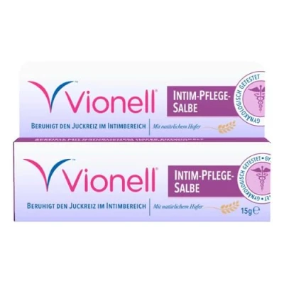 Imagen de Vionell Pomada para el cuidado íntimo (15 ml)