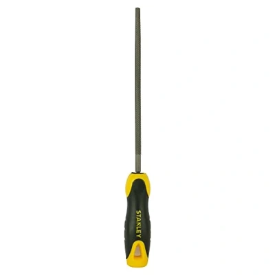 Imagen de STANLEY 0 22 444 Lima redonda. entrefina 8&quot;/200mm