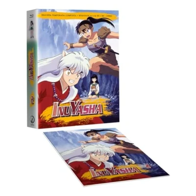 Imagen de Inuyasha Box 2 [Bluray] (2025)