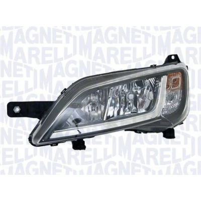 Imagen de MAGNETI MARELLI 712501111129 Faros PEUGEOT: Boxer Furgón, Bus